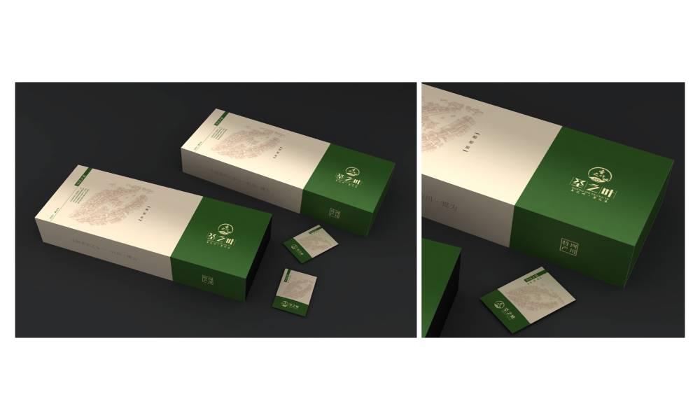 金寨县包装设计用传统工艺构筑现代品牌的文化护城河实践录