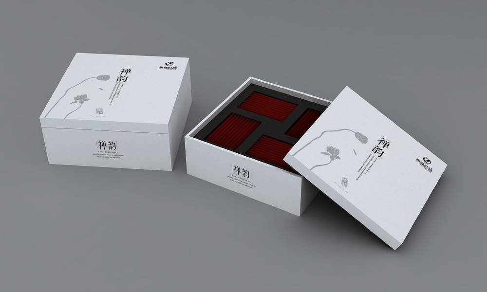 金寨县茶叶包装设计：以自然意趣，传递城市茶香的清雅韵味